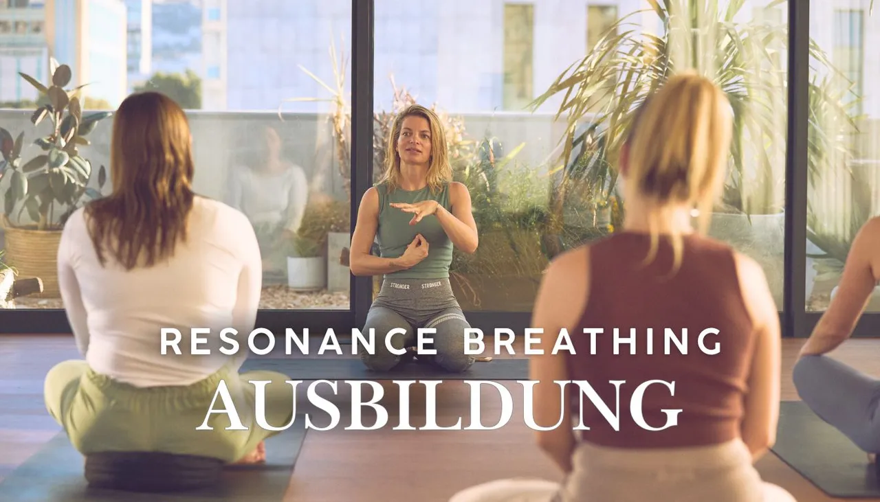 Resonance Breathing Ausbildung