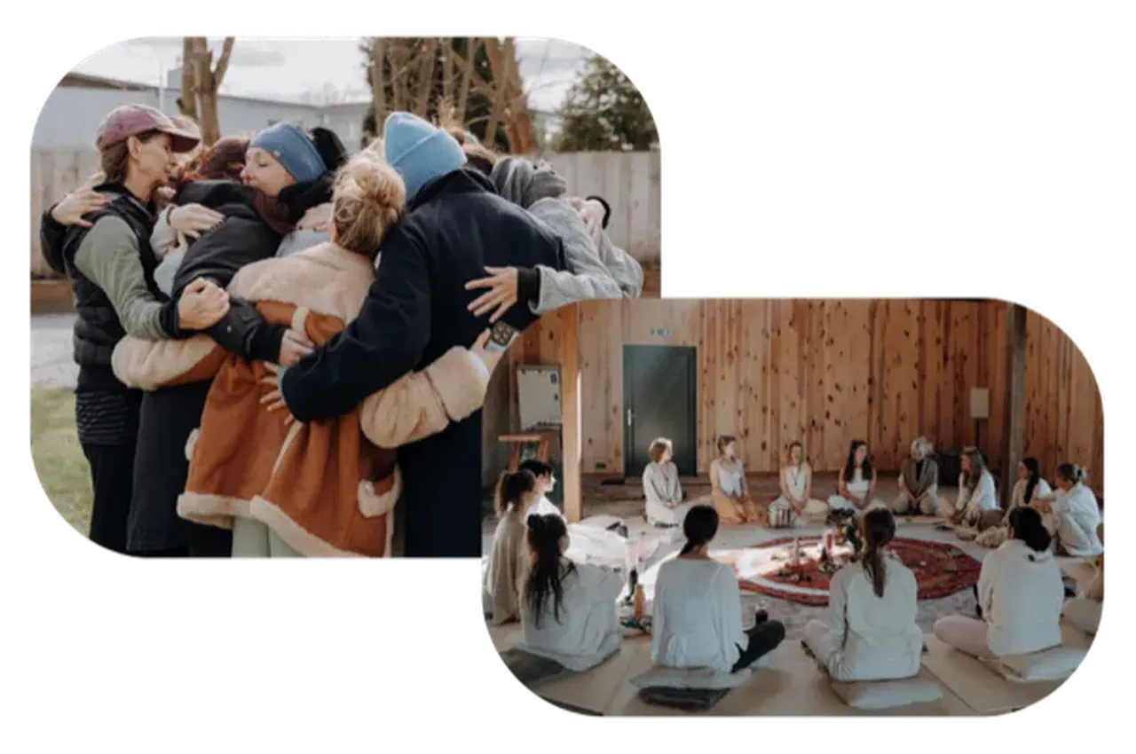 Community-Gruppe