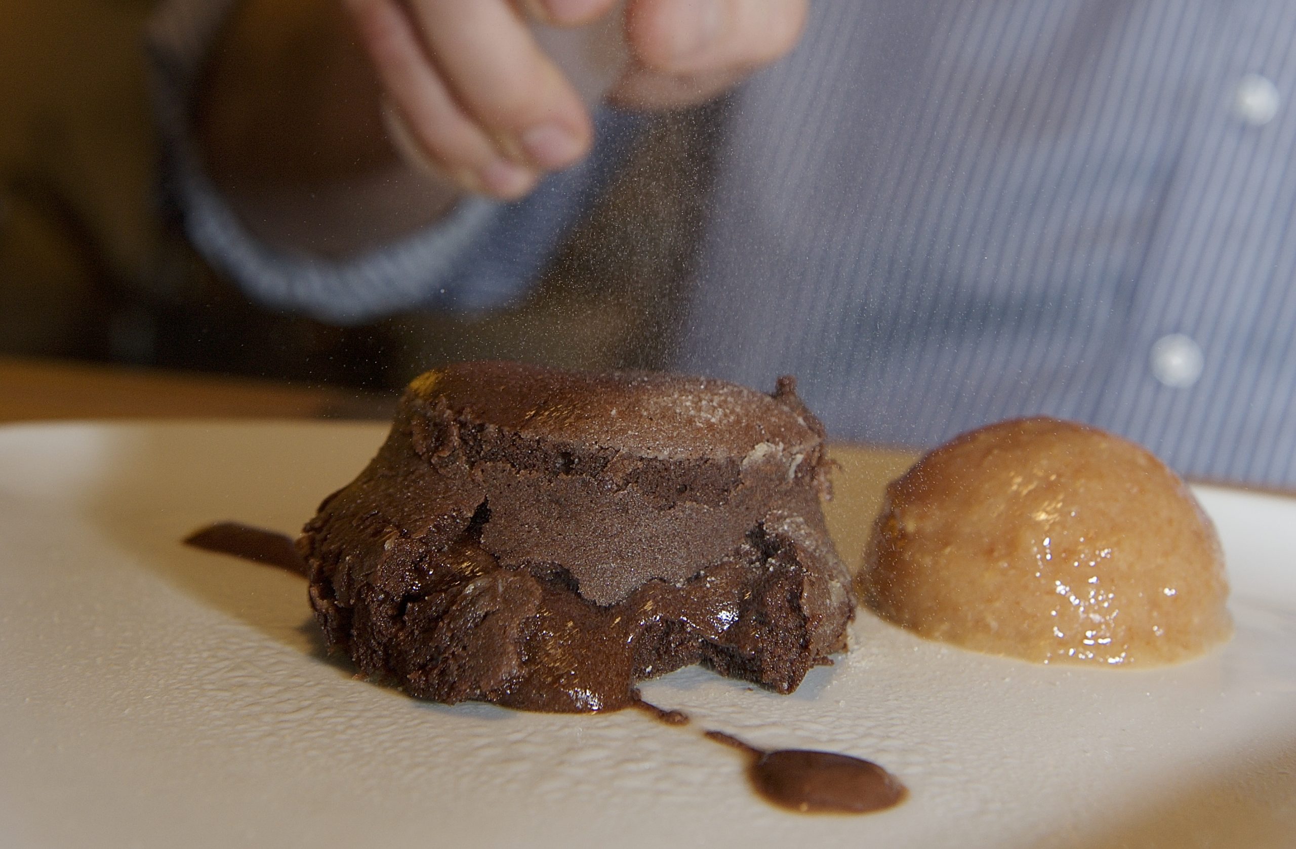 Ein himmlisches Mostello – Dessert