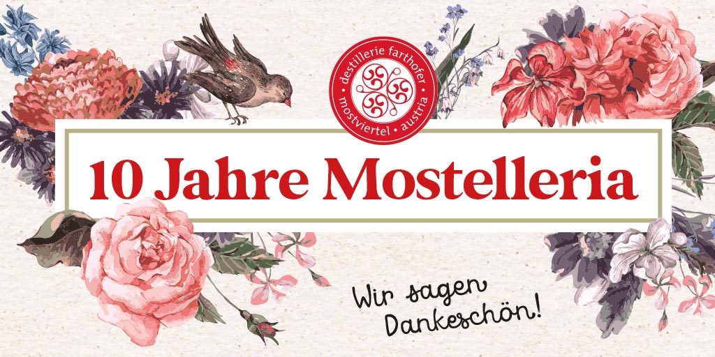 10 Jahre Mostelleria