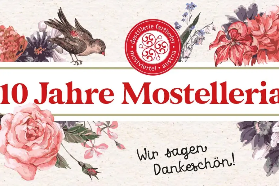 10 Jahre Mostelleria