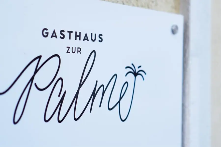 Mostello in der Palme