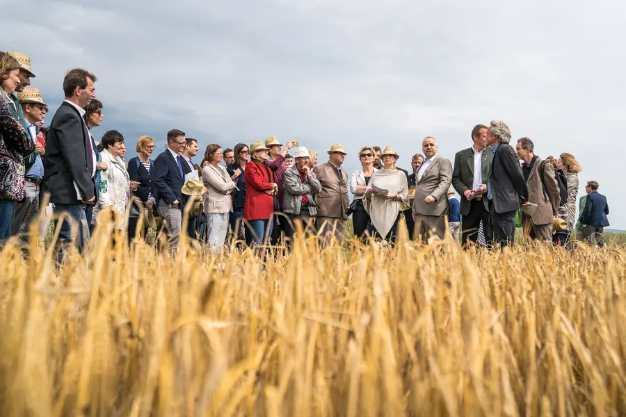 Biofeldtage 2018 – Pauken und Trompeten