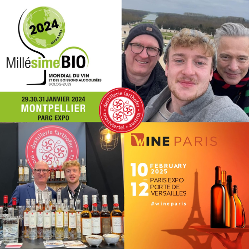 Frankreich trifft Farthofer – Französische Messen 2025
