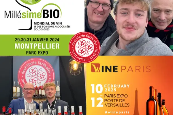 Frankreich trifft Farthofer – Französische Messen 2025