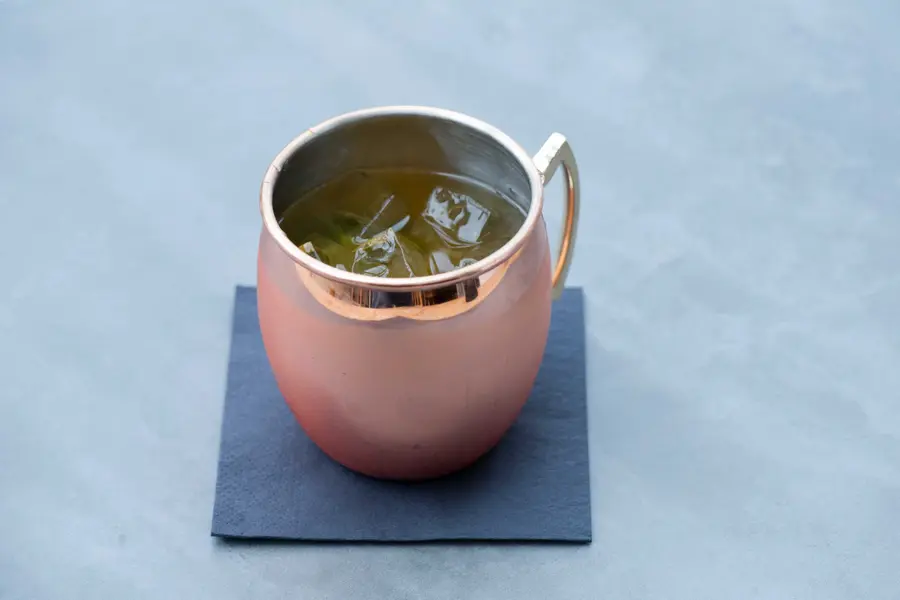 Cocktail ‘Leo Mule’ – From Pinzgau with Love