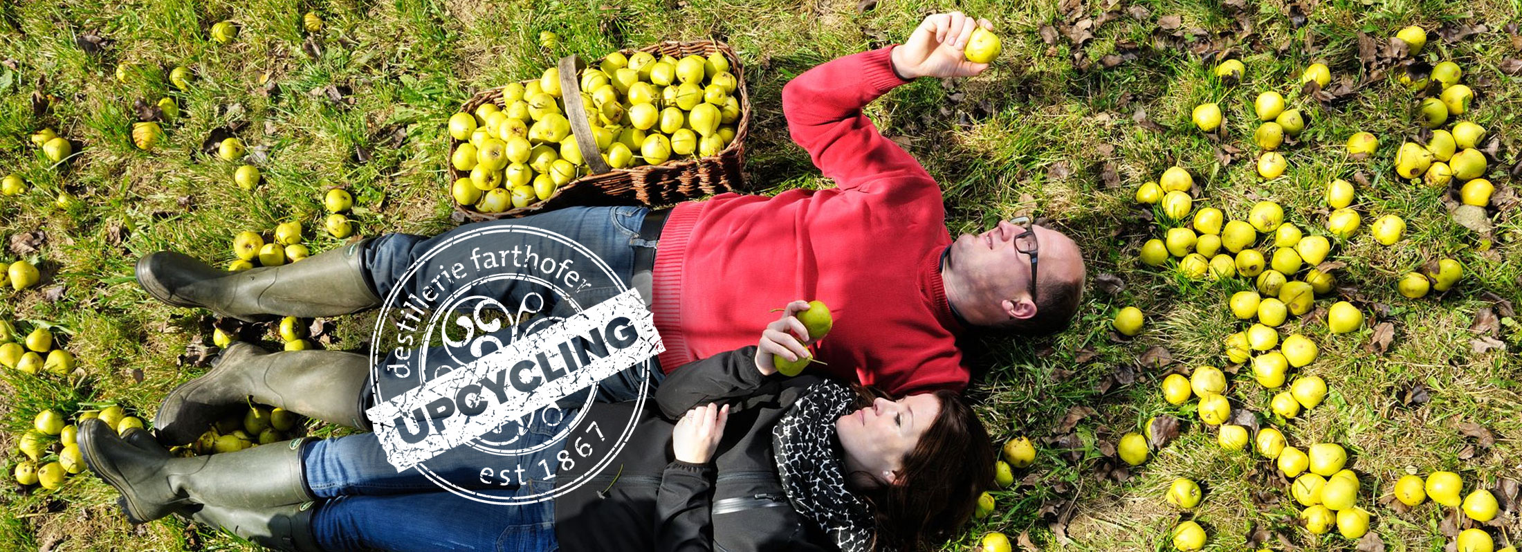 upcycling – Der Drang nach oben