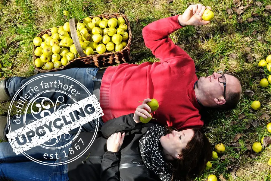upcycling – Der Drang nach oben