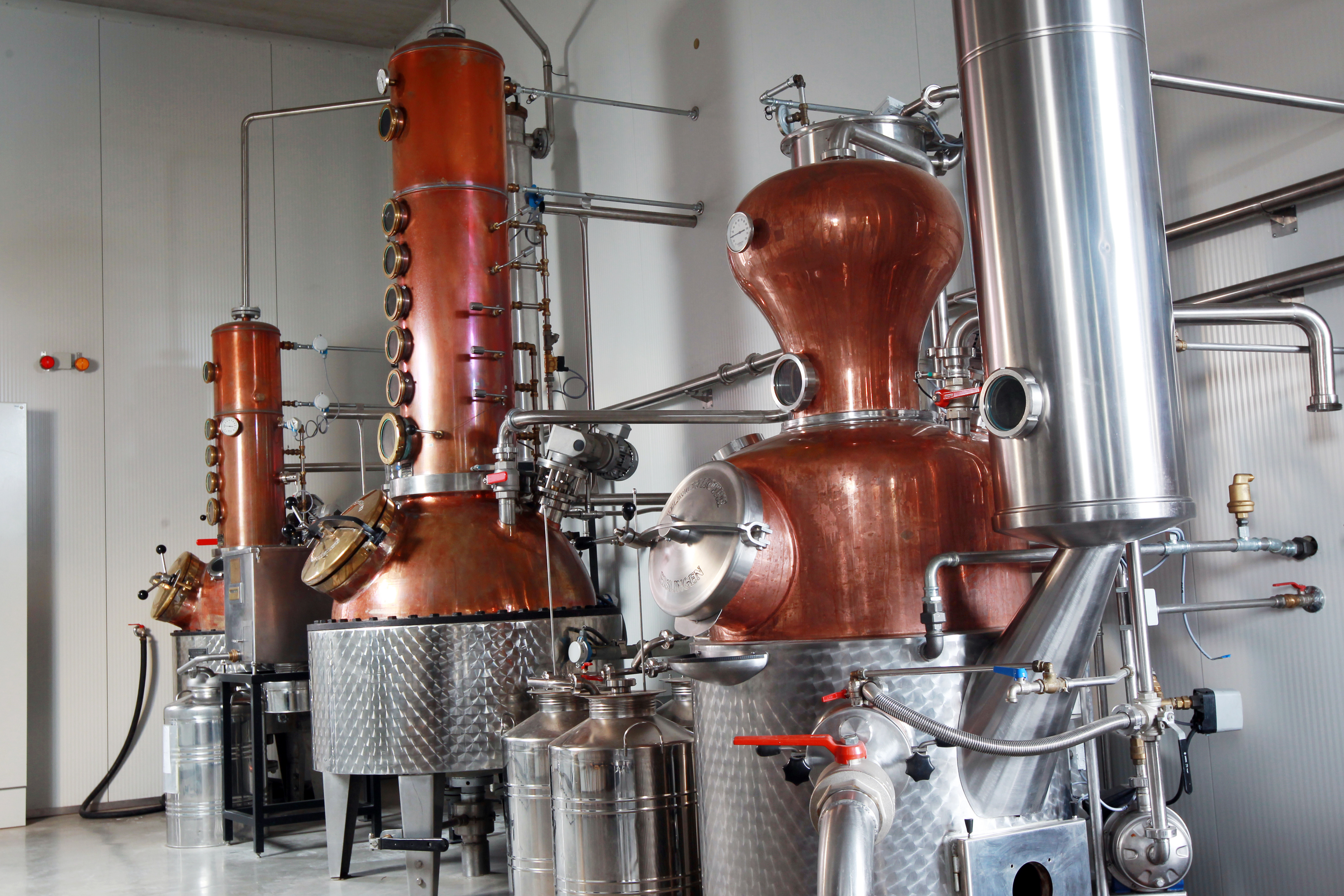 Distillery