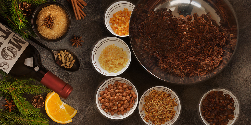 Backe, backe … Kletzenbrot