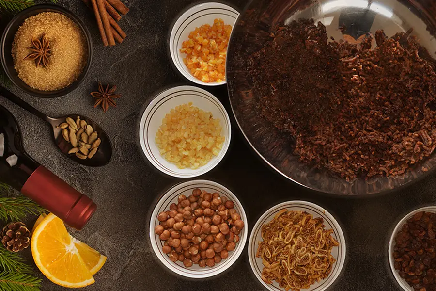 Backe, backe … Kletzenbrot