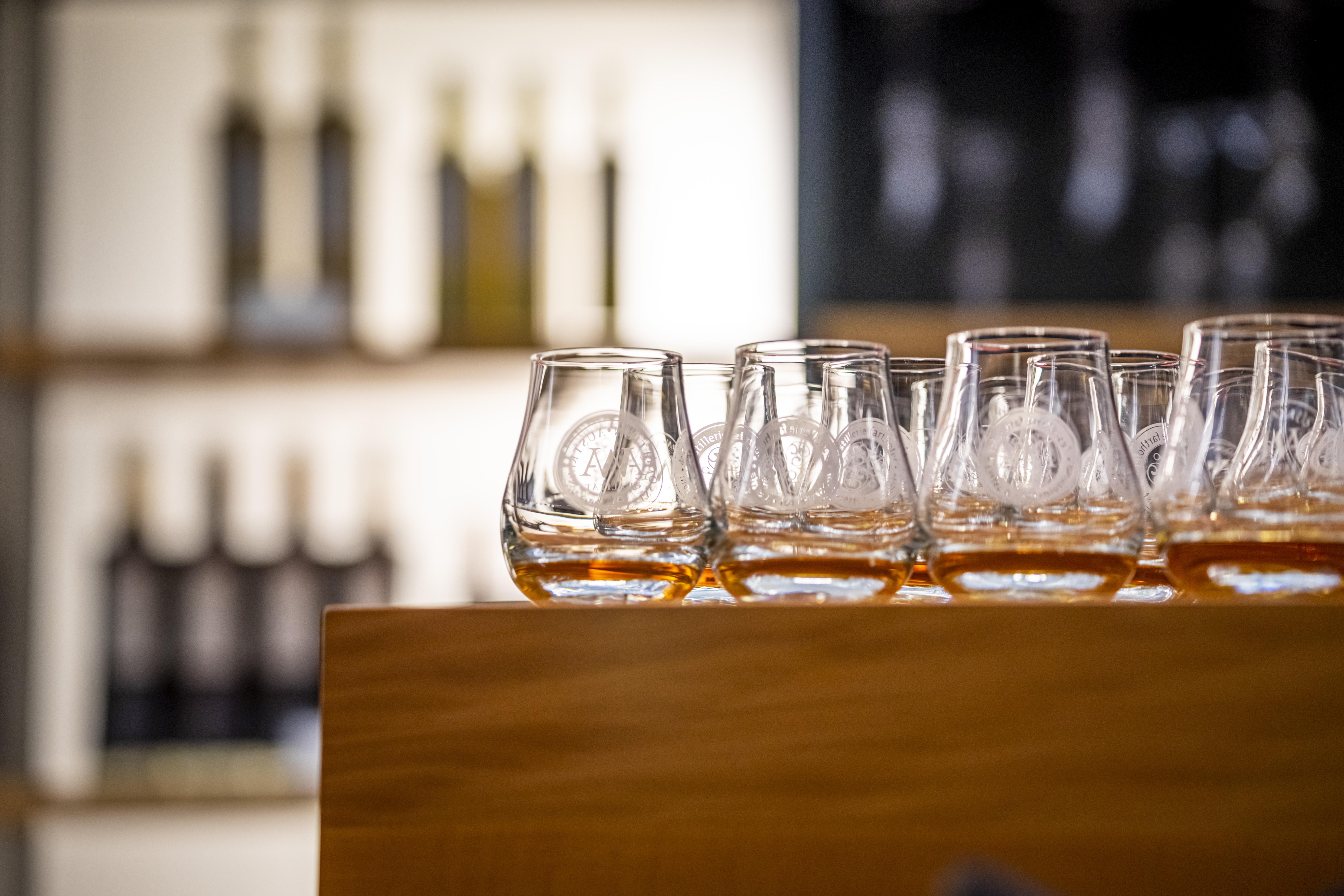 Tasting