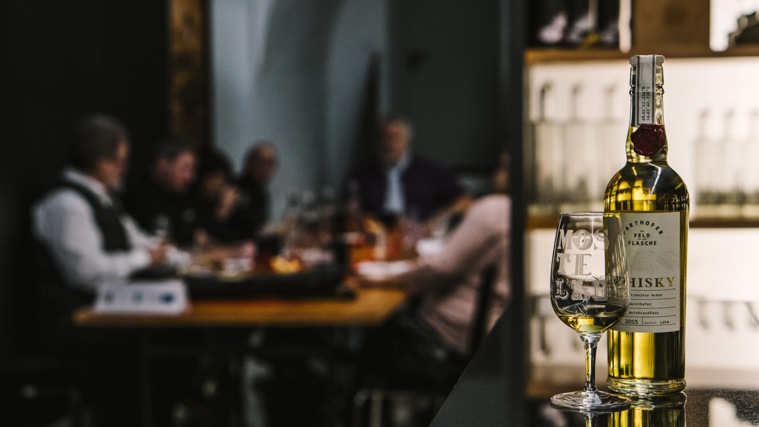 en primeur – die Whisky-Premiere