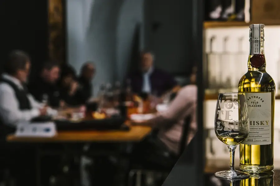 en primeur – die Whisky-Premiere