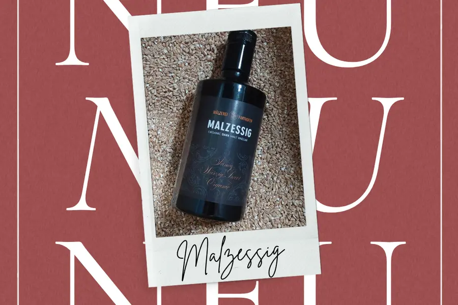 Malzessig