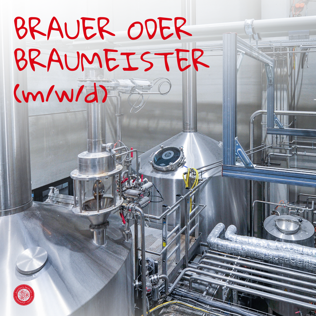 Brauer oder Braumeister (m/w/d)