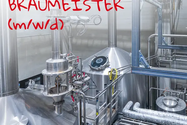 Brauer oder Braumeister (m/w/d)