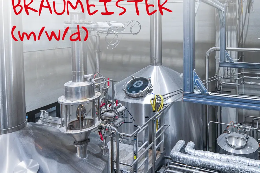Brauer oder Braumeister (m/w/d)