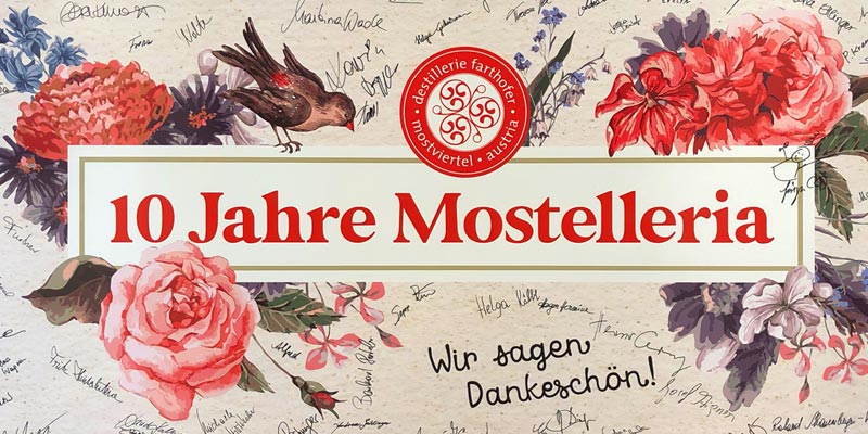 Wir sagen Danke!