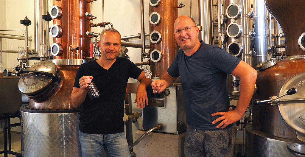 Apothekergin: Der erste Gin, rezeptfrei aus der Apotheke!