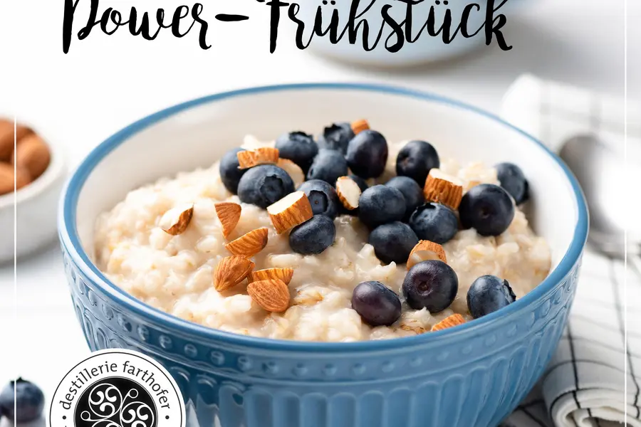 Rezept – Frühstück – Veganuary Power-Frühstück
