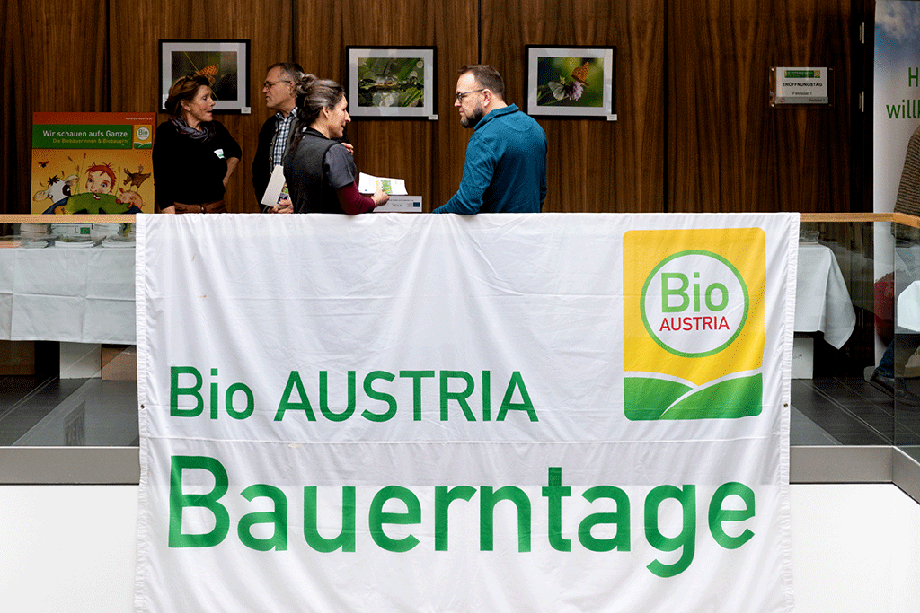 Bio Austria Bauerntage 2020 – Wir waren dabei!