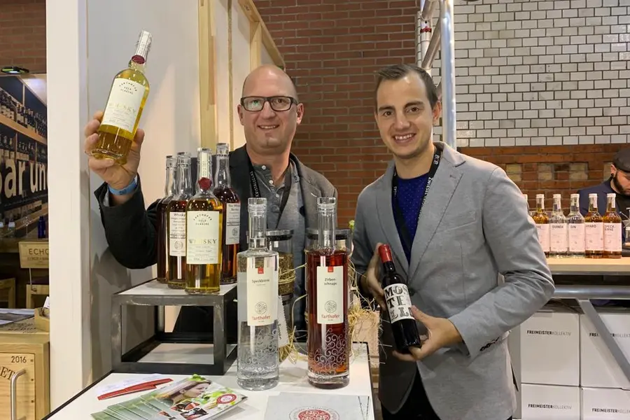 Freimeisterkollektiv – bei Freunden in Berlin