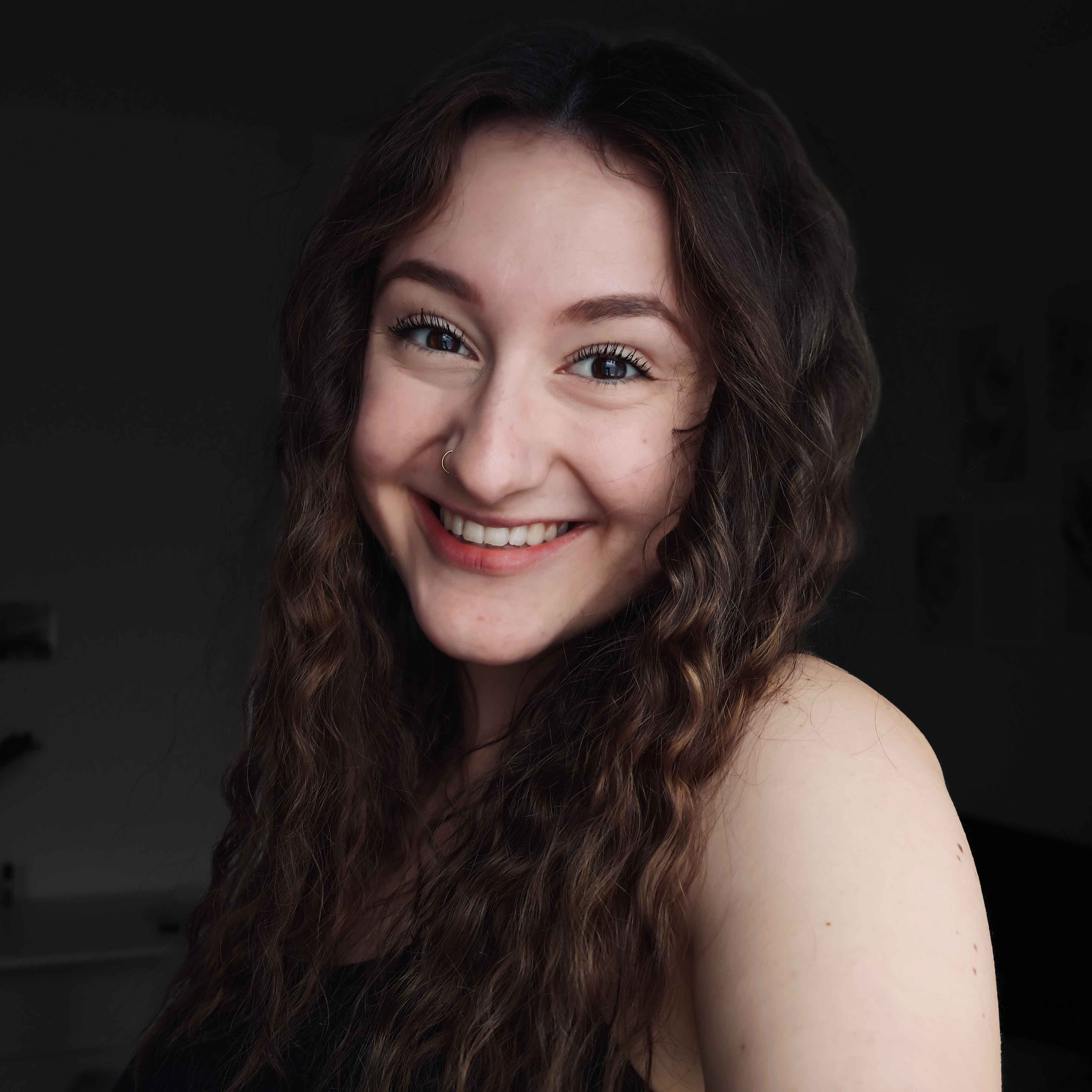 Claudia Pemmer Portrait