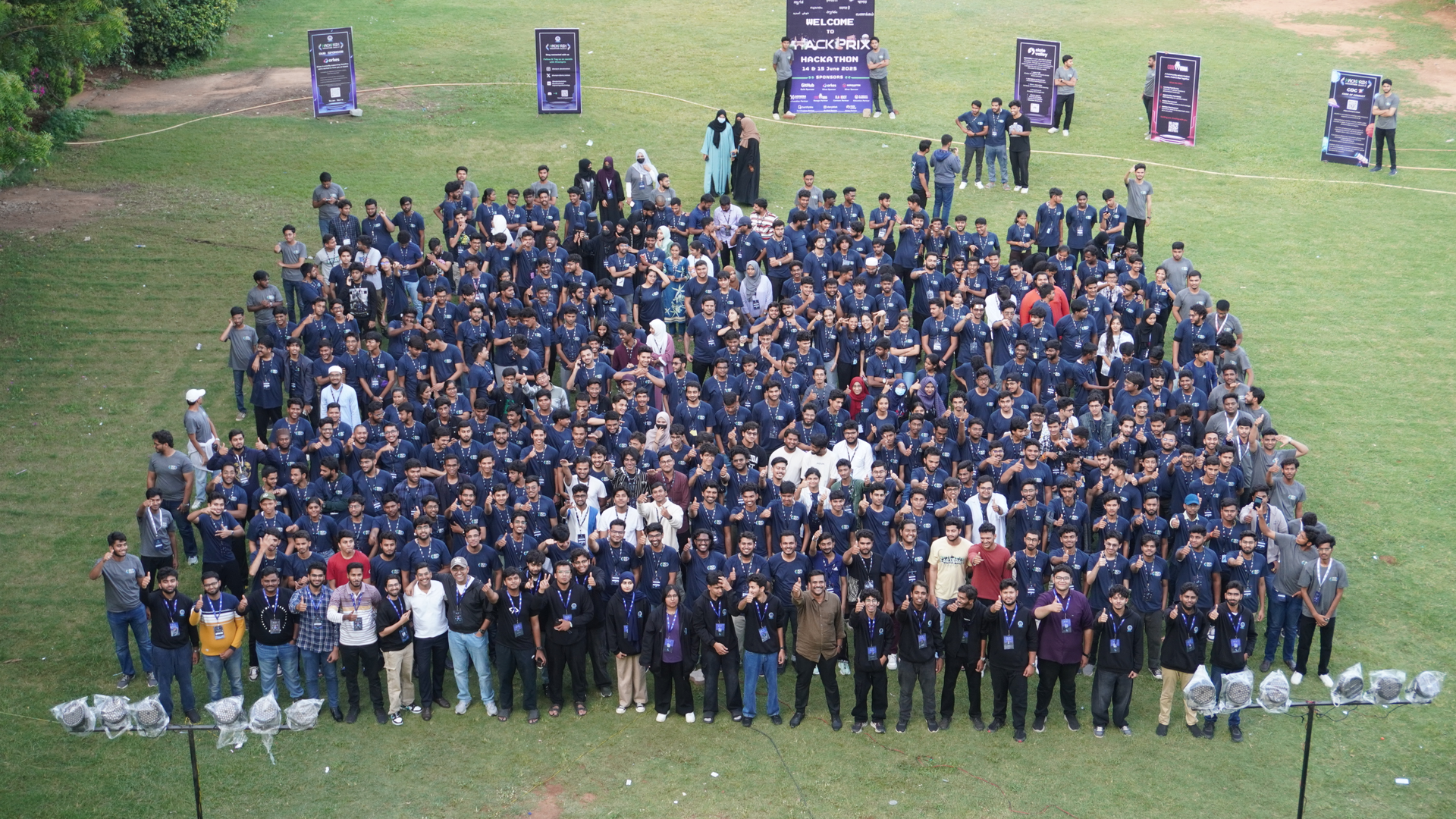 HackPrix 2025 Recap: A Season of Building, Belief, and Boundaryless Collaboration