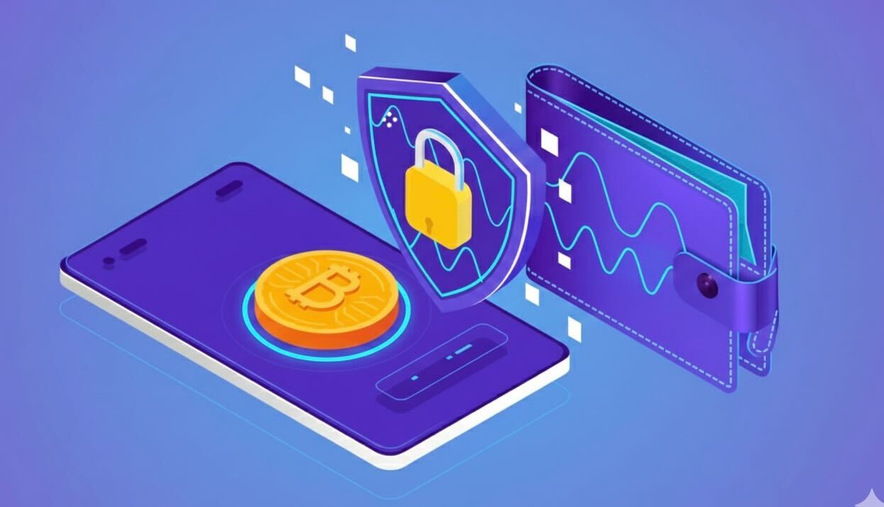 Web3钱包怎么选？托管模式与冷热存储选型全解析｜2025