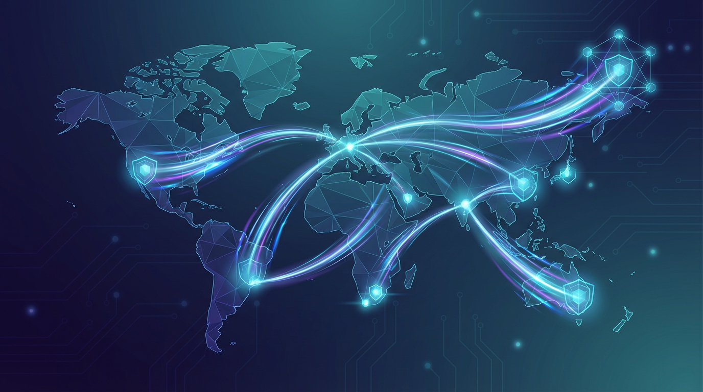 Crypto Cross-Border Payments: Enterprise Security Guide 2025