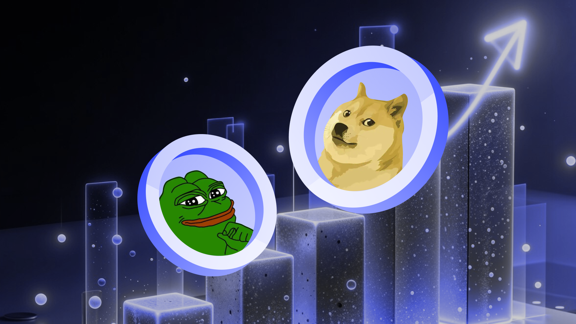 Meme币成交易所流量密码？新兴中心化交易所如何快速抢占市场高地