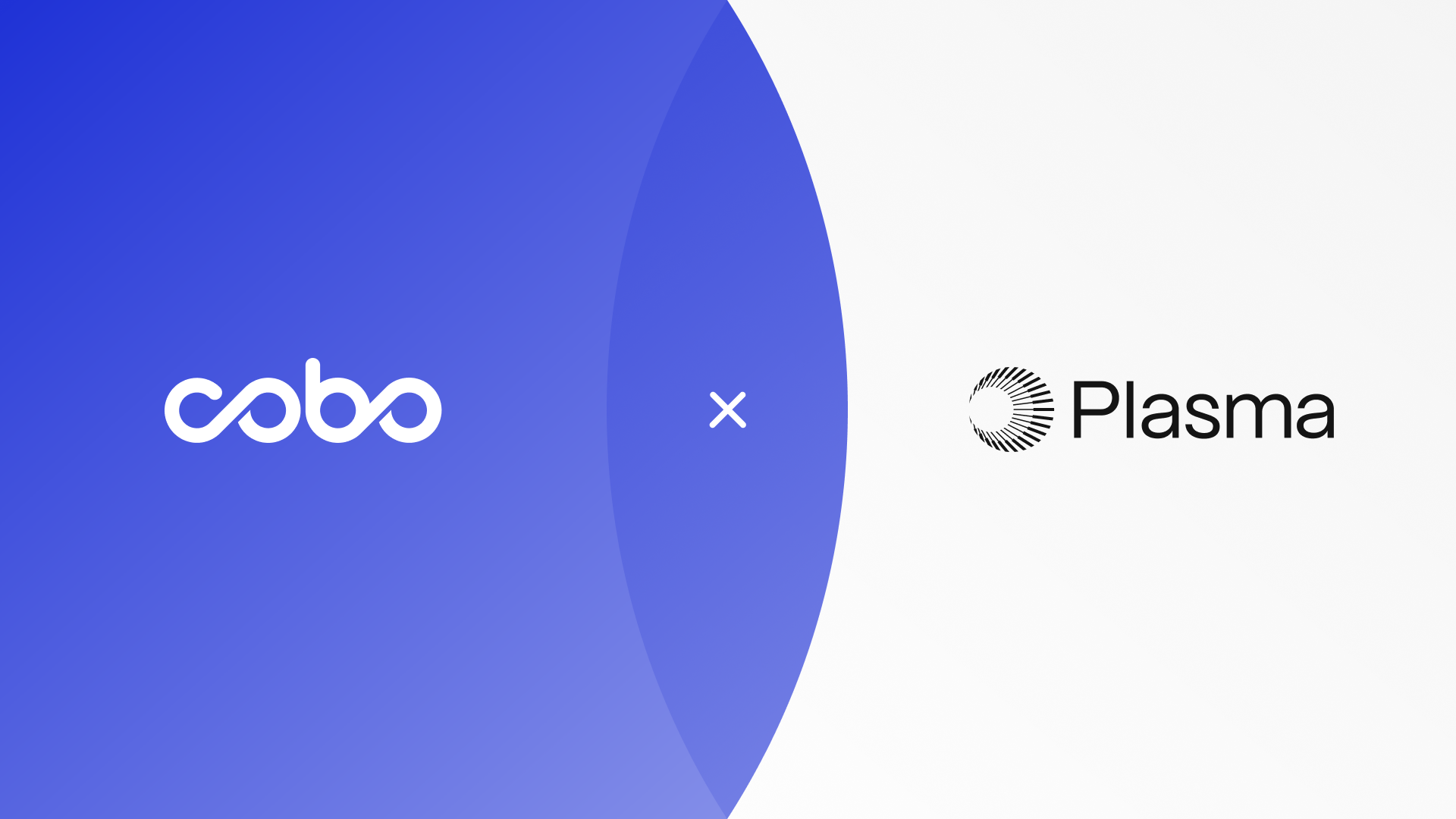 Cobo Integrates Plasma Bringing Zero-Fee Transfers and Stablecoin Payment  Blockchain