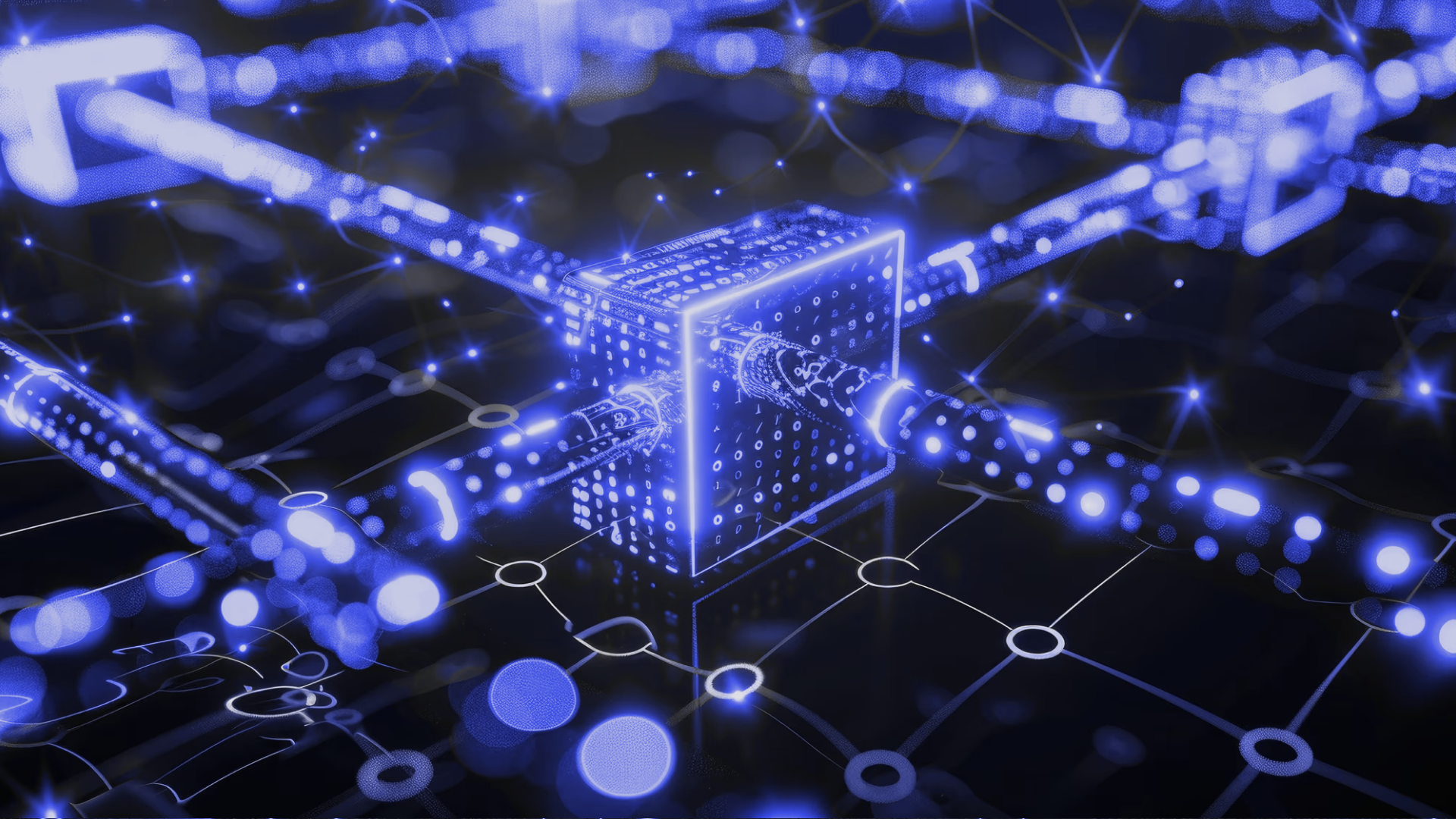 Blockchain Architecture for Business Leaders: Secure Your Digital Assets