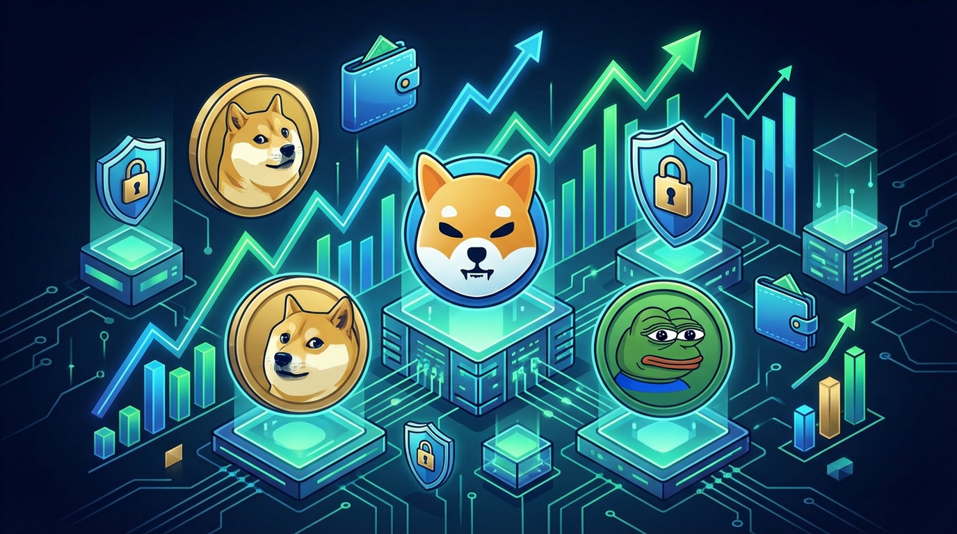 Meme币是什么？2026 Meme Coin 投资指南：风险、策略与安全存储