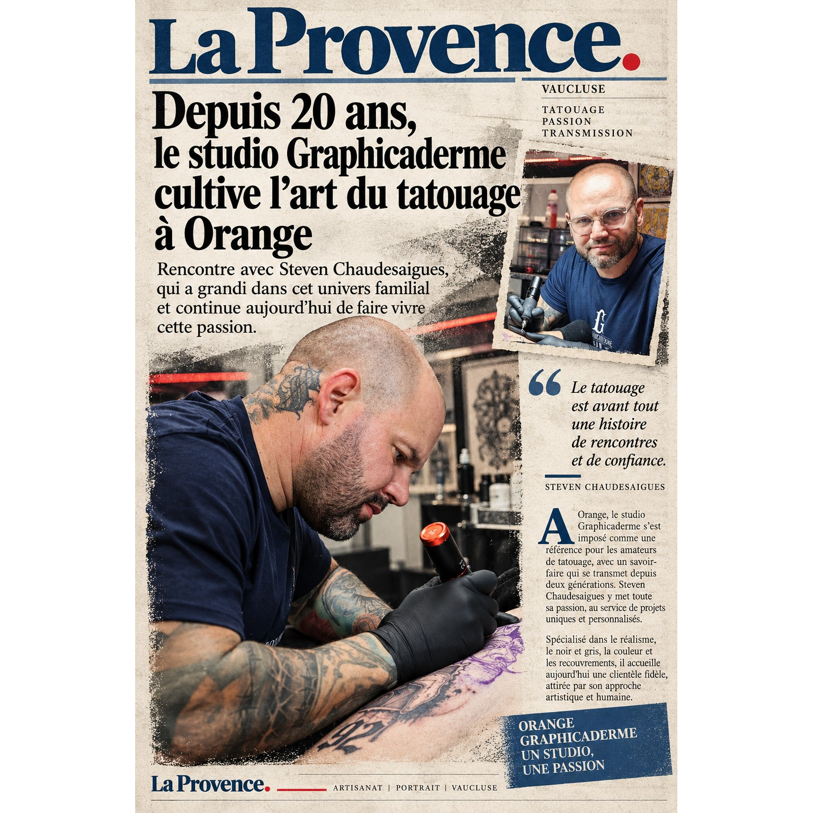 steven chaudesaigues tatoueur vaucluse