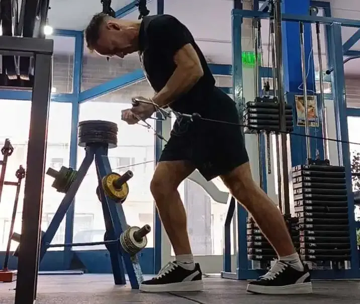 Programa de fuerza 6 semanas