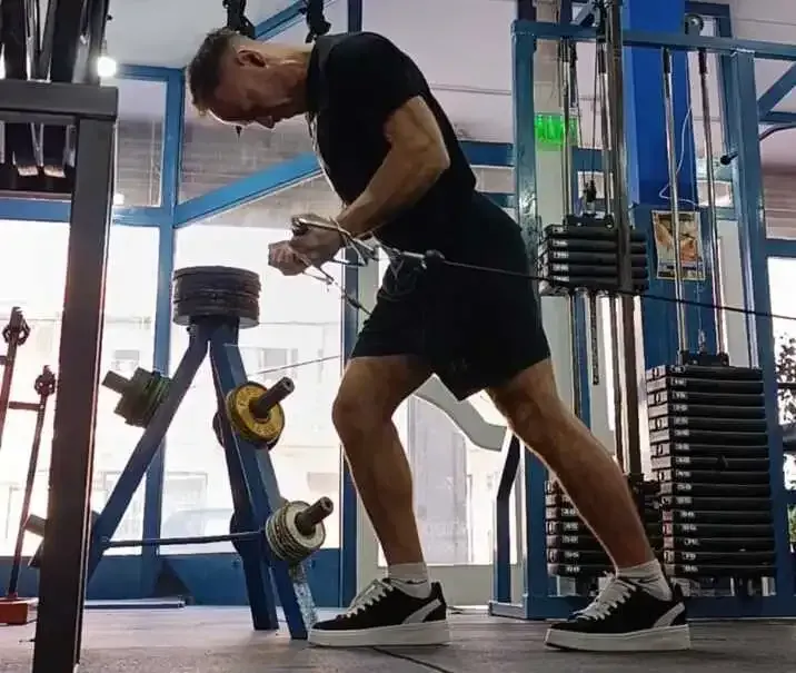 Programa de fuerza 6 semanas