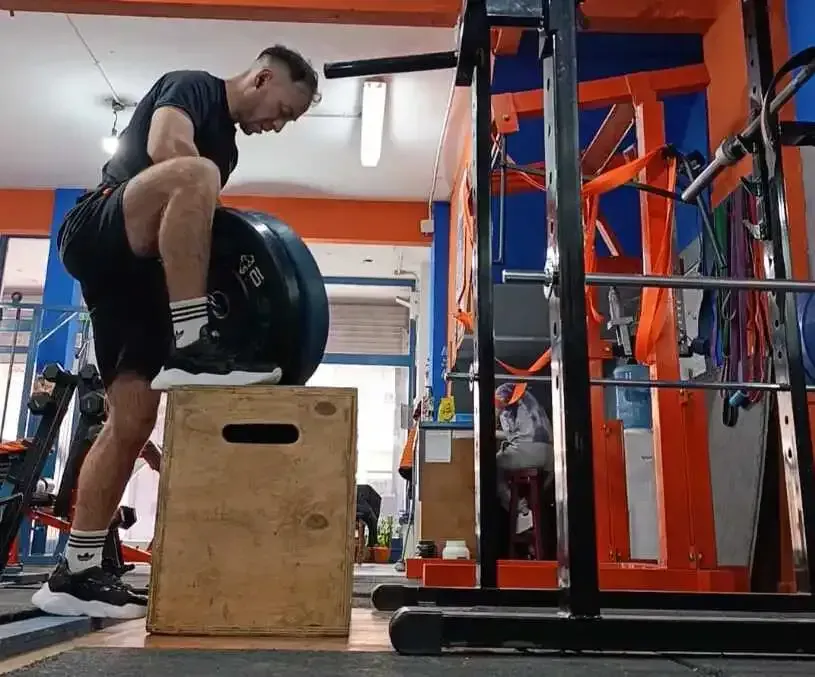 HIIT 4 semanas (3 días)