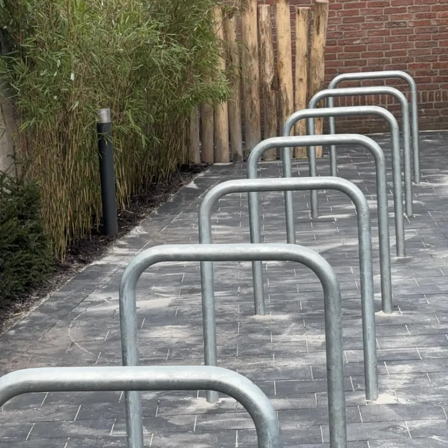 Nieuwe entree fysiotherapiepraktijk gemert 06