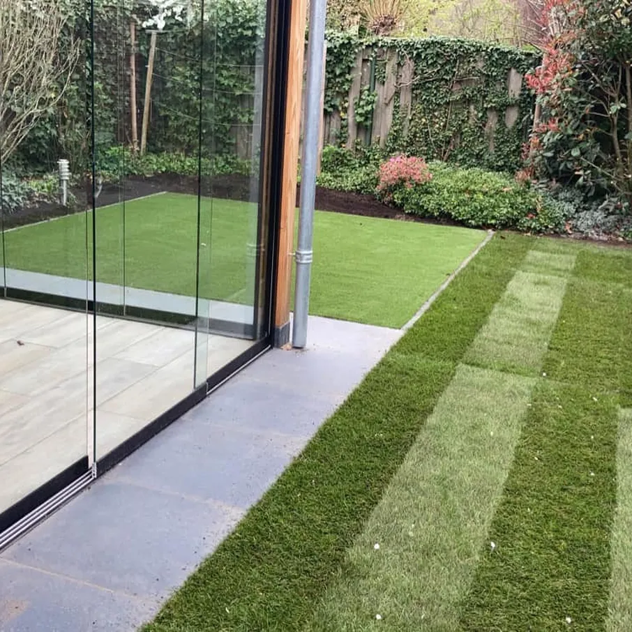Complete voor en achtertuin in dierdonk 11