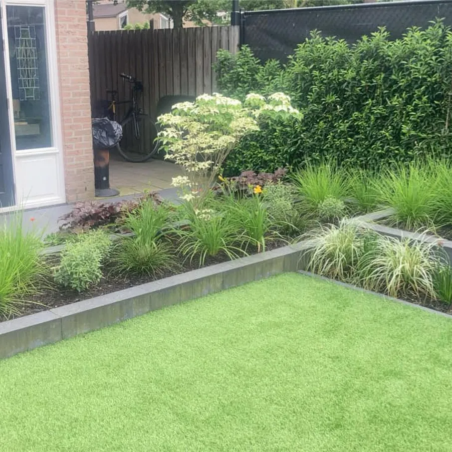 Najaarsproject tuinaanleg in bakel 05