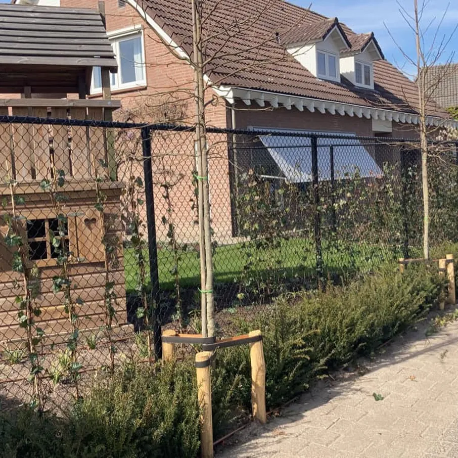 Groot groenproject in deurne 06