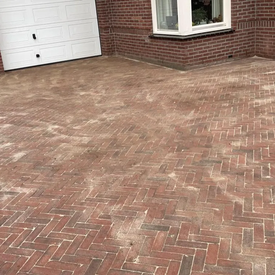 Complete voor en achtertuin in dierdonk 12