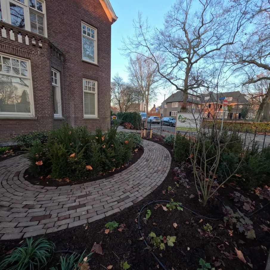 Tuinproject in eindhoven 10