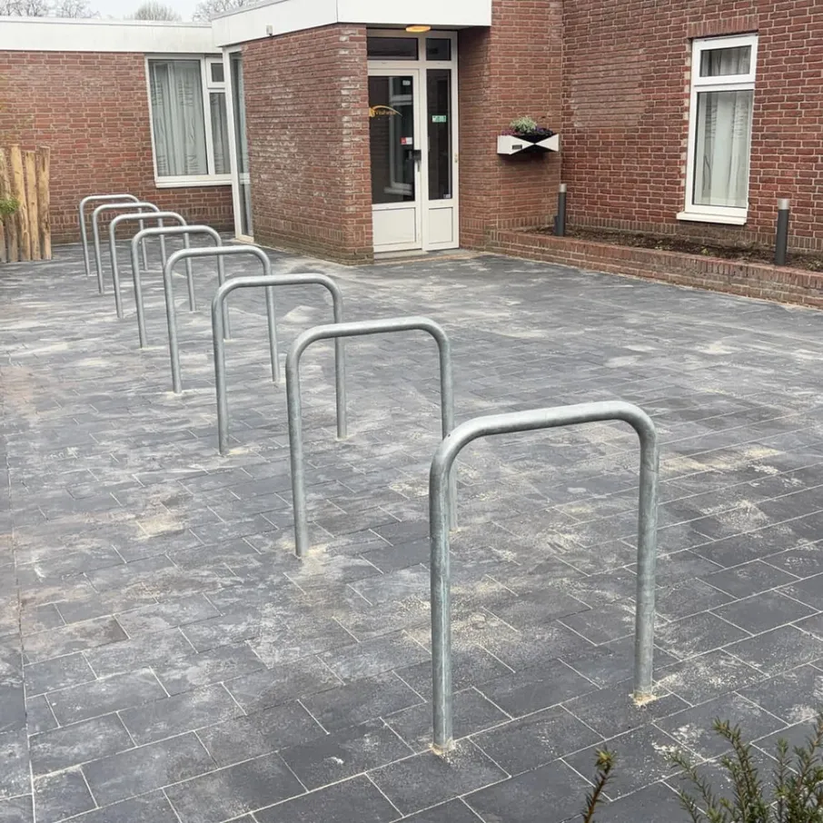 Nieuwe entree fysiotherapiepraktijk gemert 02