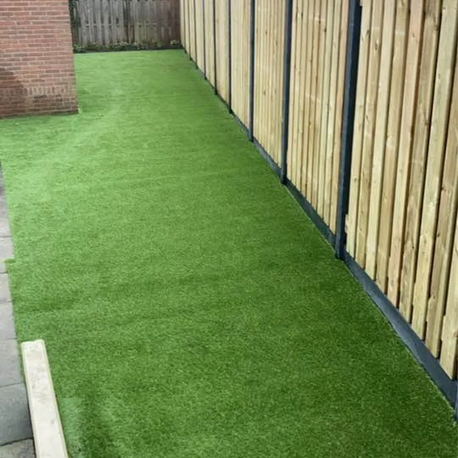 Onderhoudsvriendelijk buitenterrein fysiotherapiepraktijk 03