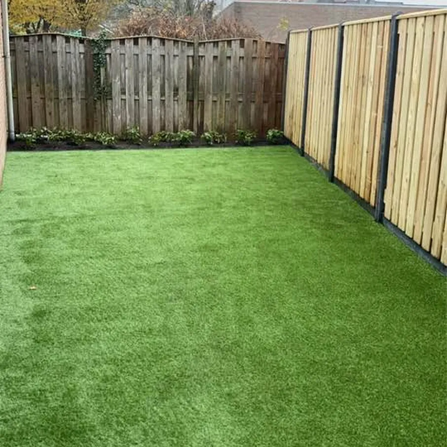 Onderhoudsvriendelijk buitenterrein fysiotherapiepraktijk 02