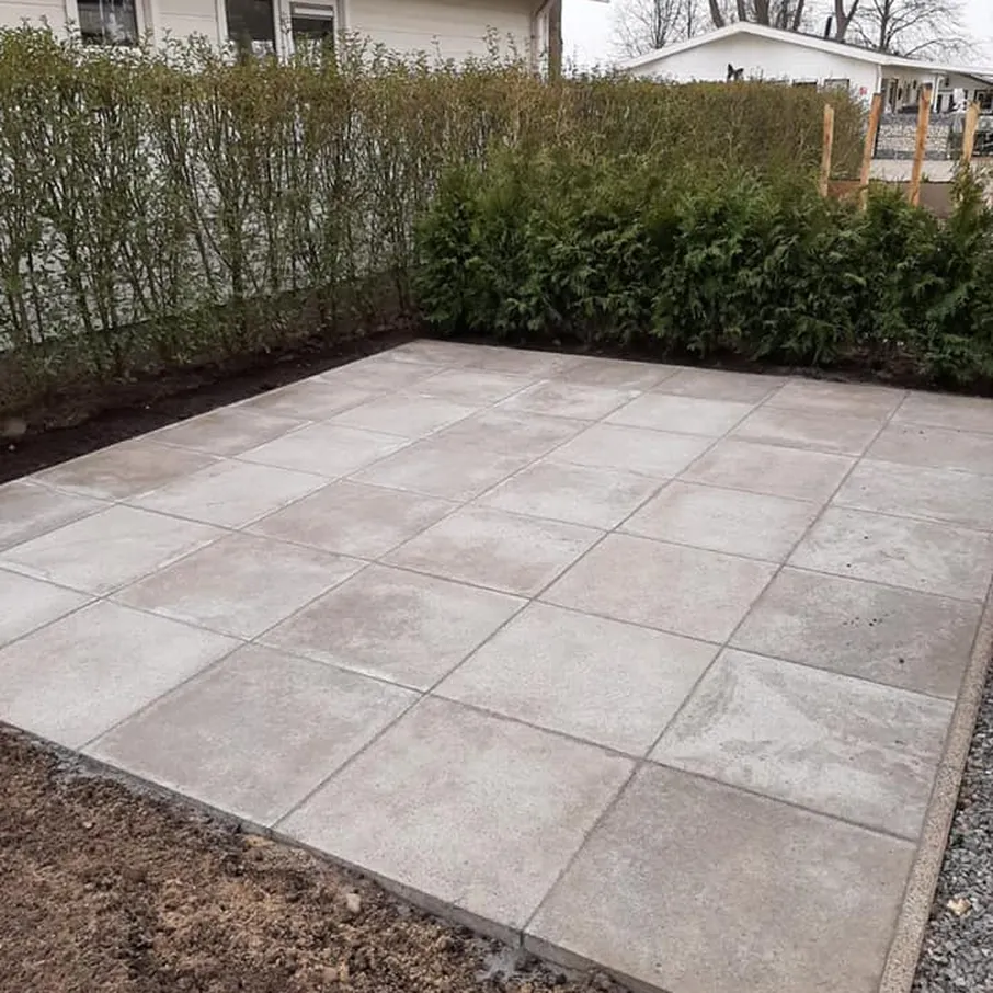 Natuurlijke chalettuin in susteren 04