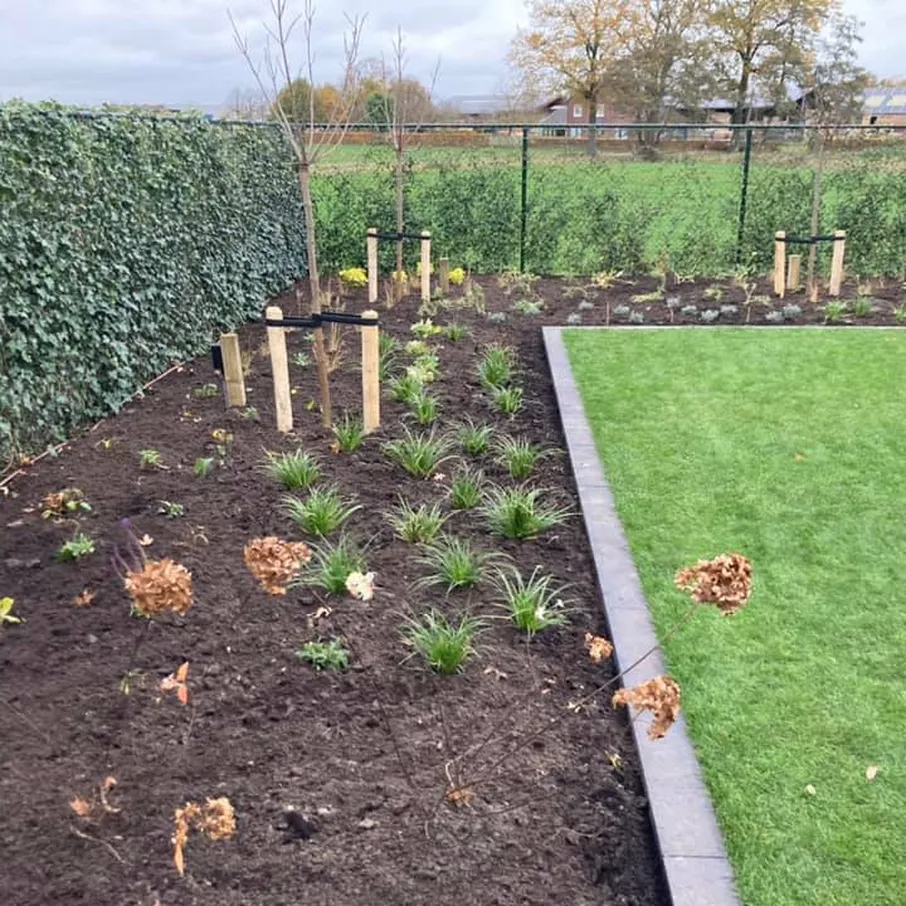 High tech achtertuin in deurne 04